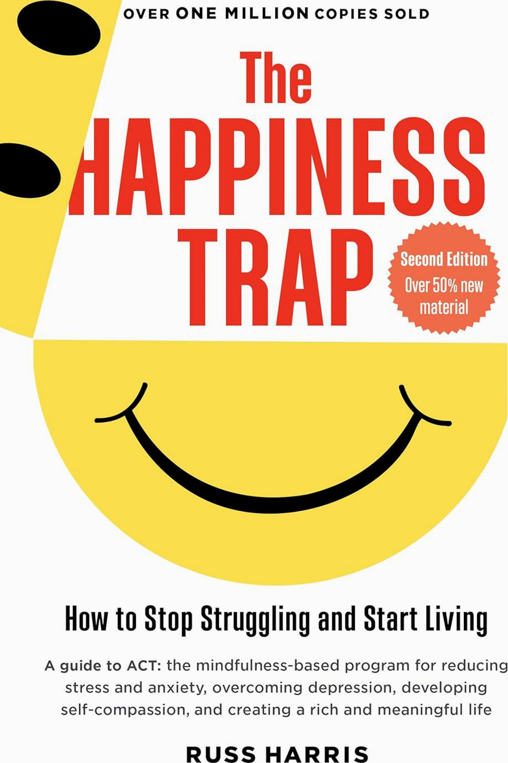 The Happiness Trap by Russ Harris
