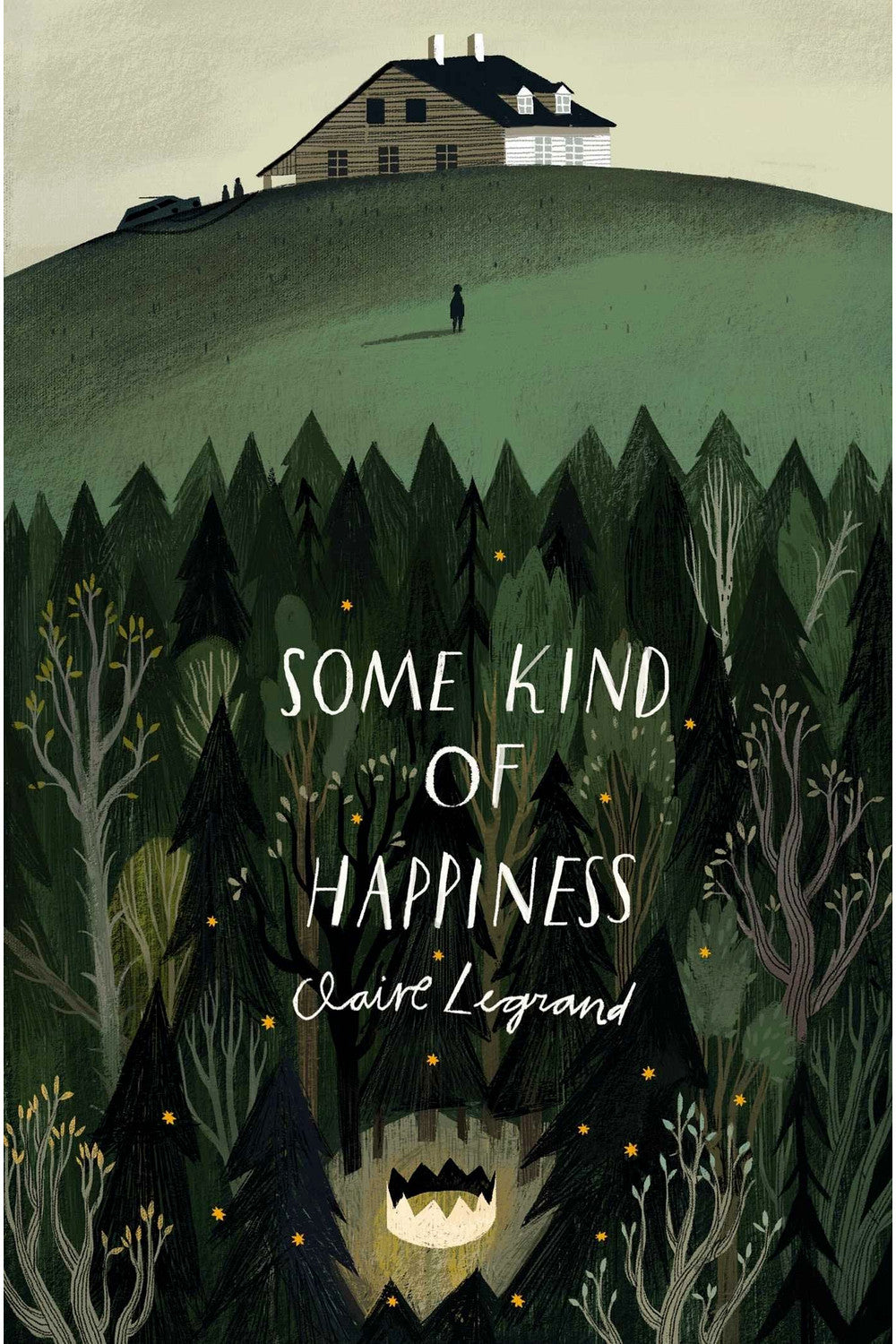Some Kind of Happiness by Claire Legrand