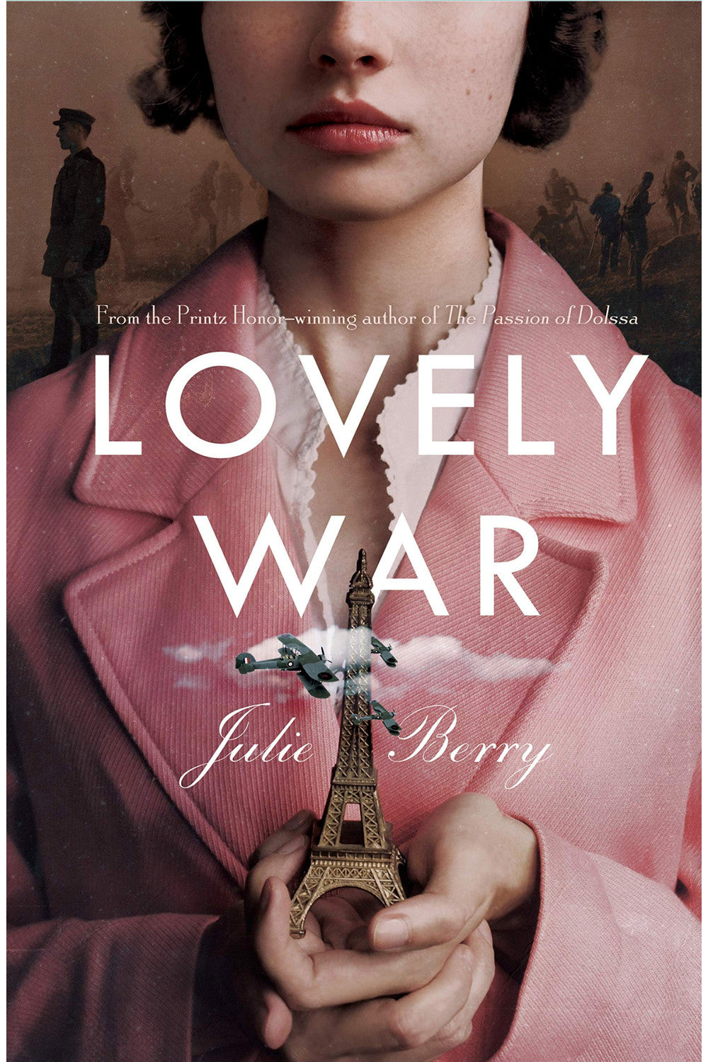 Lovely War by Julie Berry