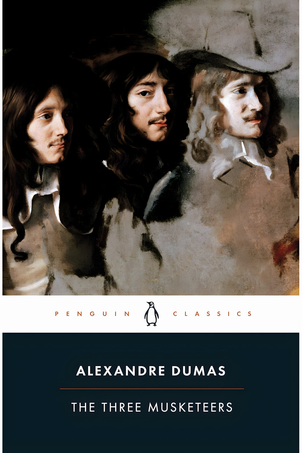 The Three Musketeers by Alexandre Dumas