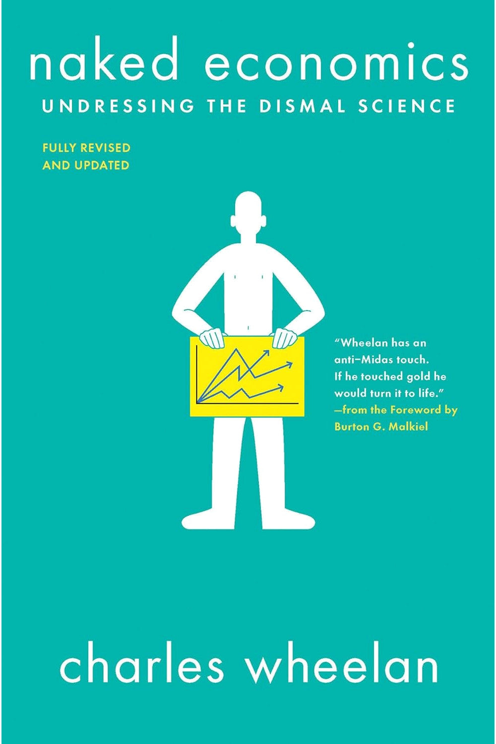Naked Economics by Charles Wheelan