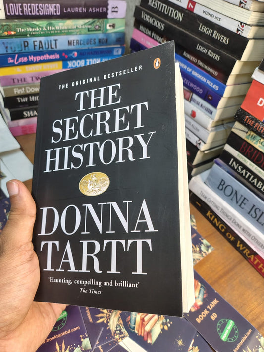 The Secret History by Donna Tartt