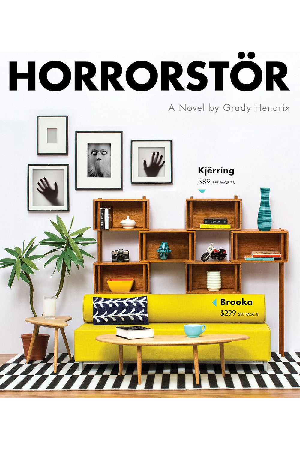 Horrorstör by Grady Hendrix