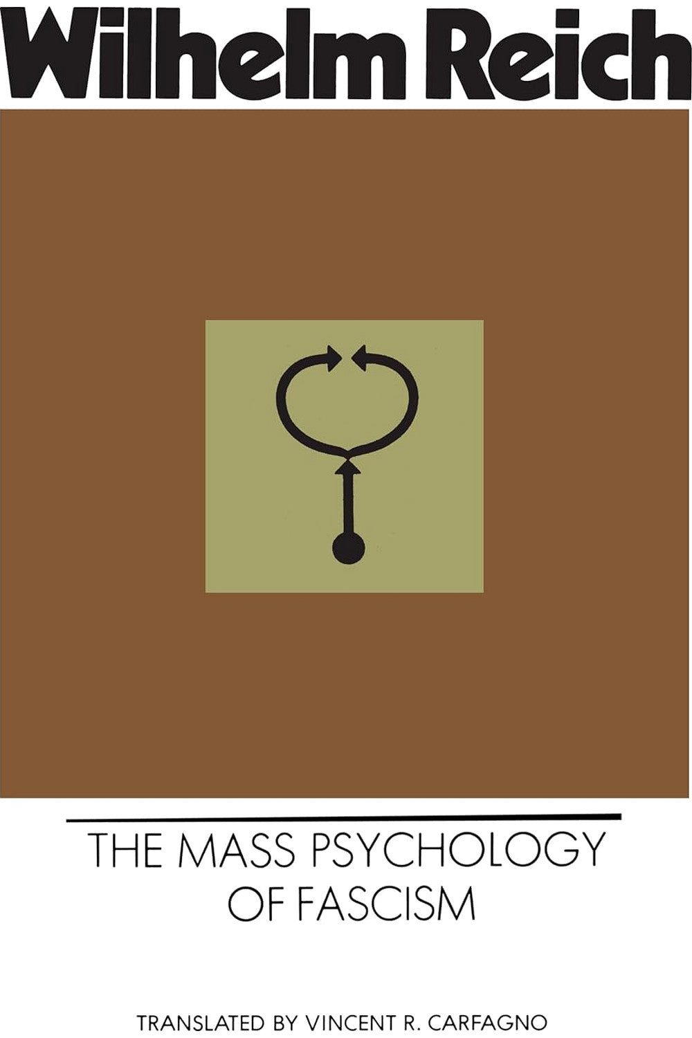 The Mass Psychology of Fascism by Wilhelm Reich