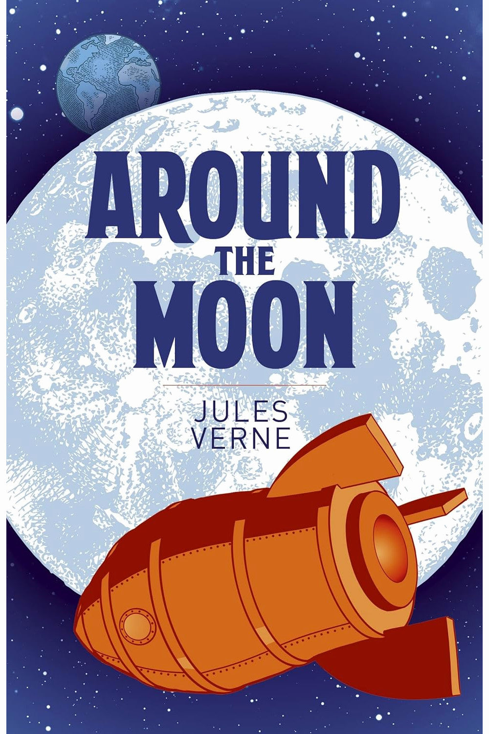 Around the Moon by Jules Verne