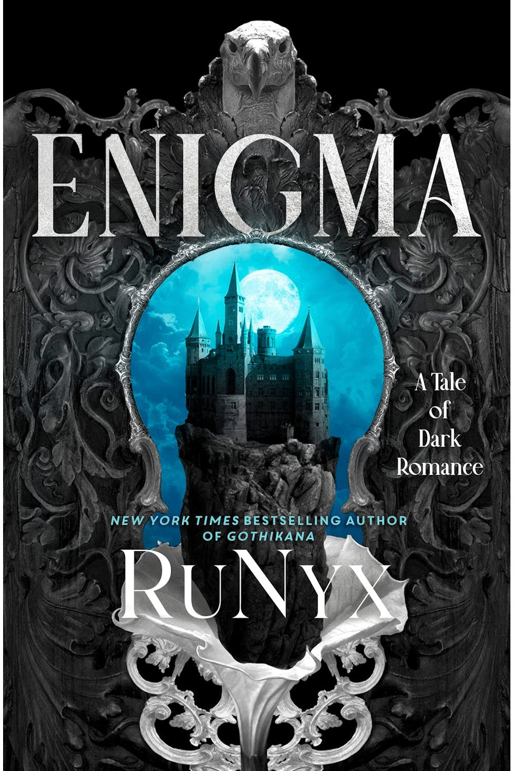 Enigma: A Dark Academia Romance by RuNyx