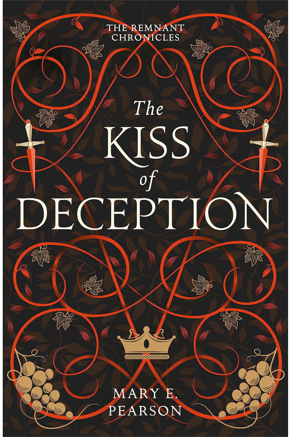 The Kiss of Deception by Mary E. Pearson