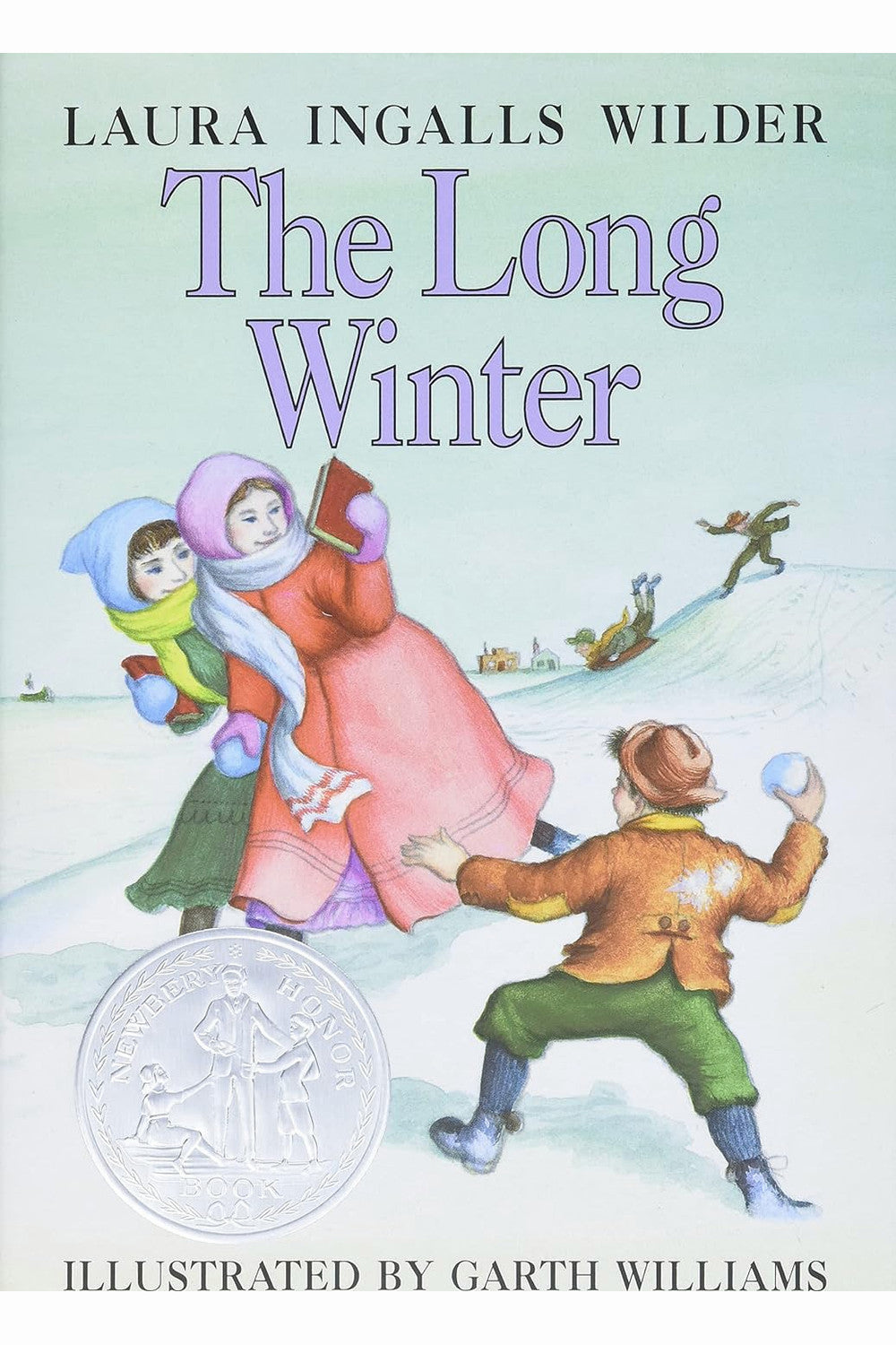 The Long Winter by Laura Ingalls Wilder