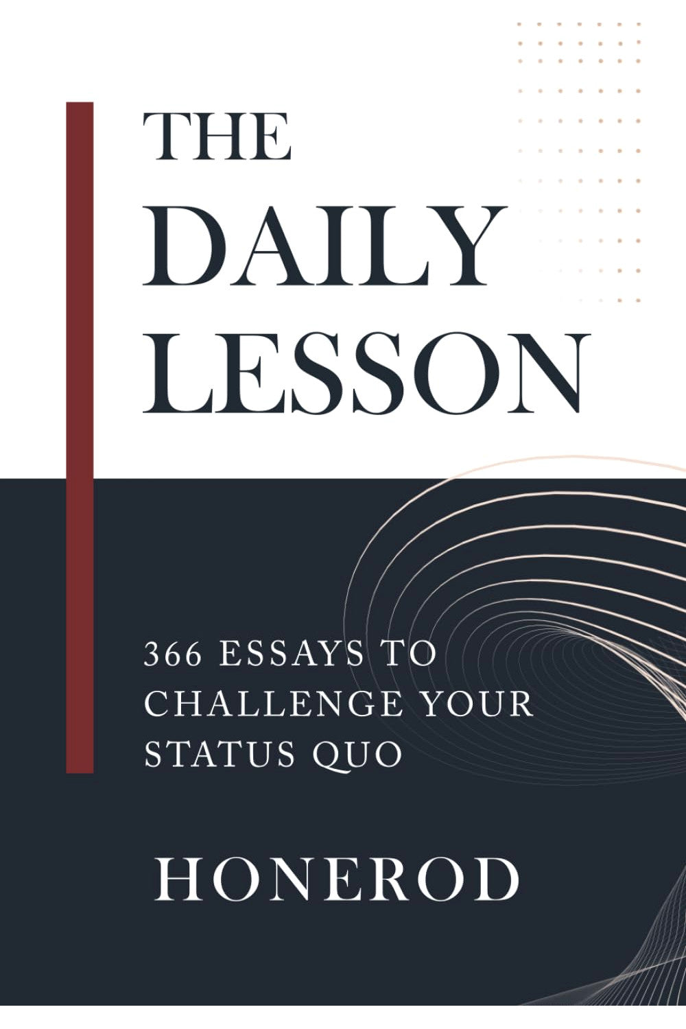 The Daily Lesson by Honerod