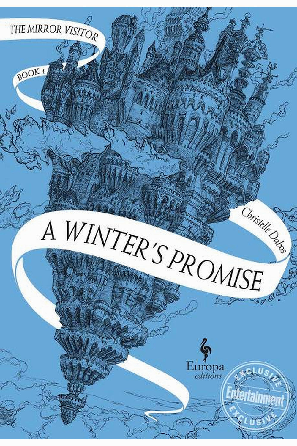 A Winter's Promise by Christelle Dabos