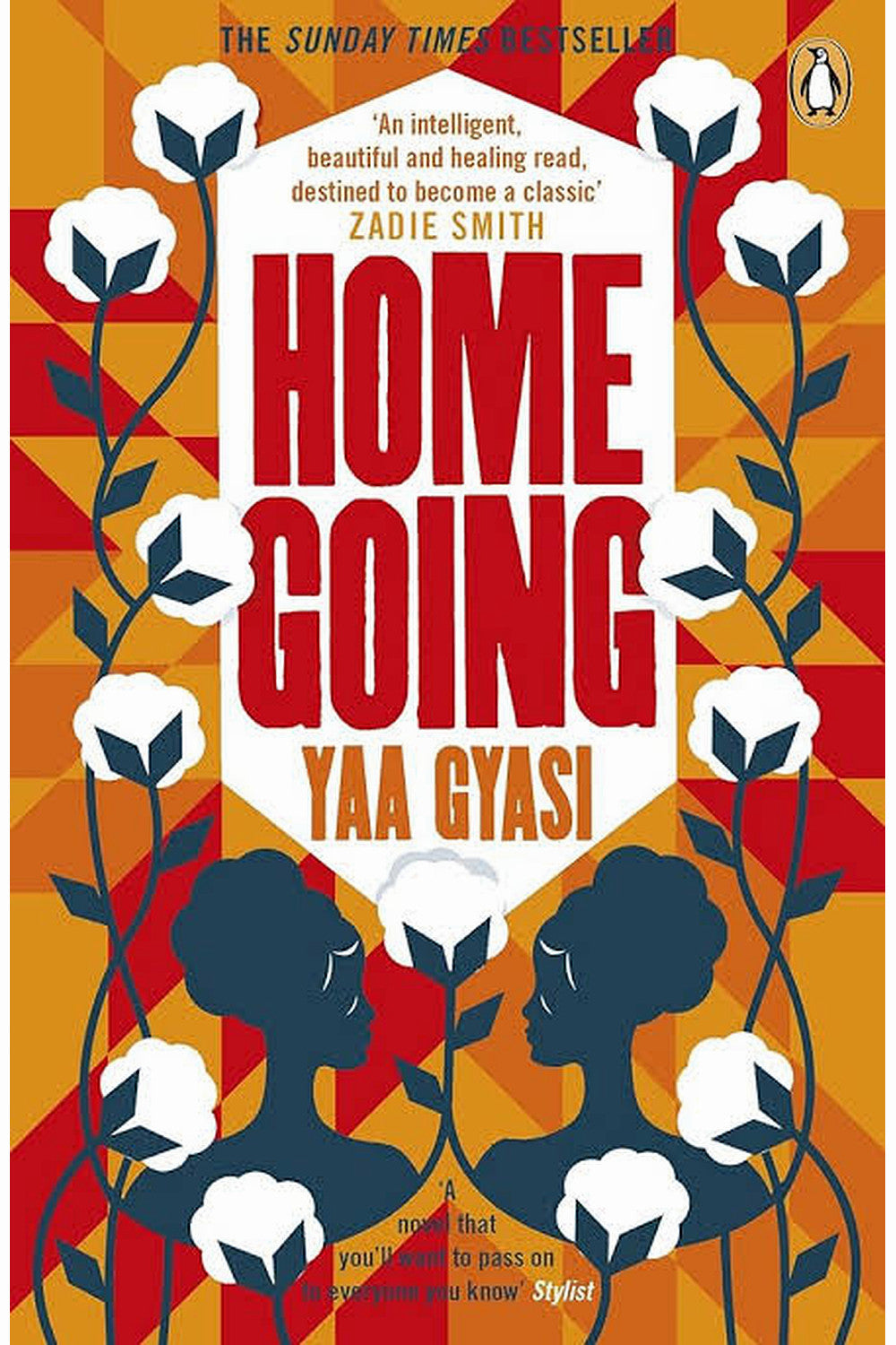 Homegoing by Yaa Gyasi