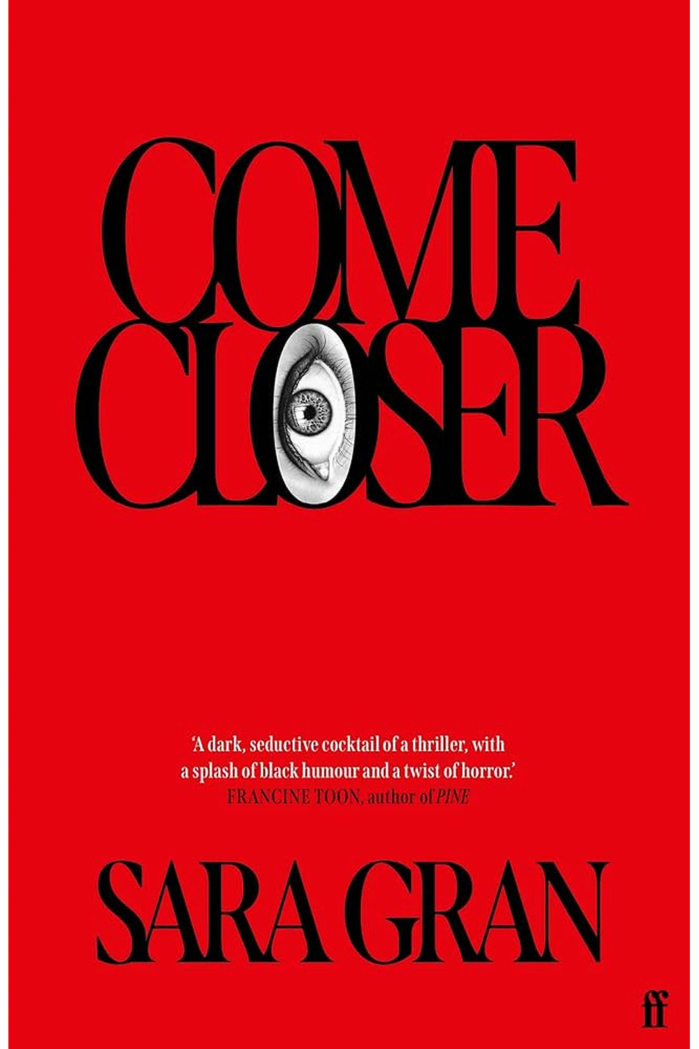 Come Closer by Sara Gran