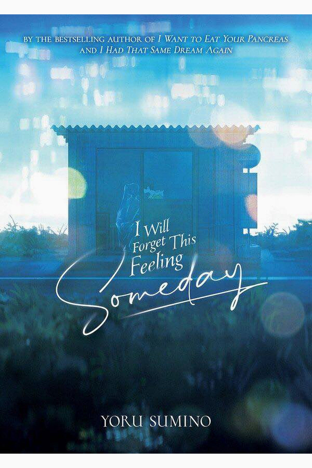 I Will Forget This Feeling Someday by Yoru Sumino
