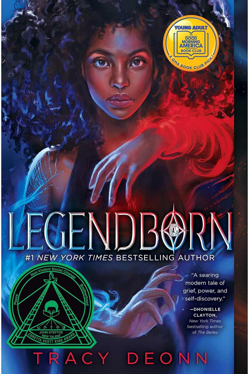 Legendborn by Tracy Deonn