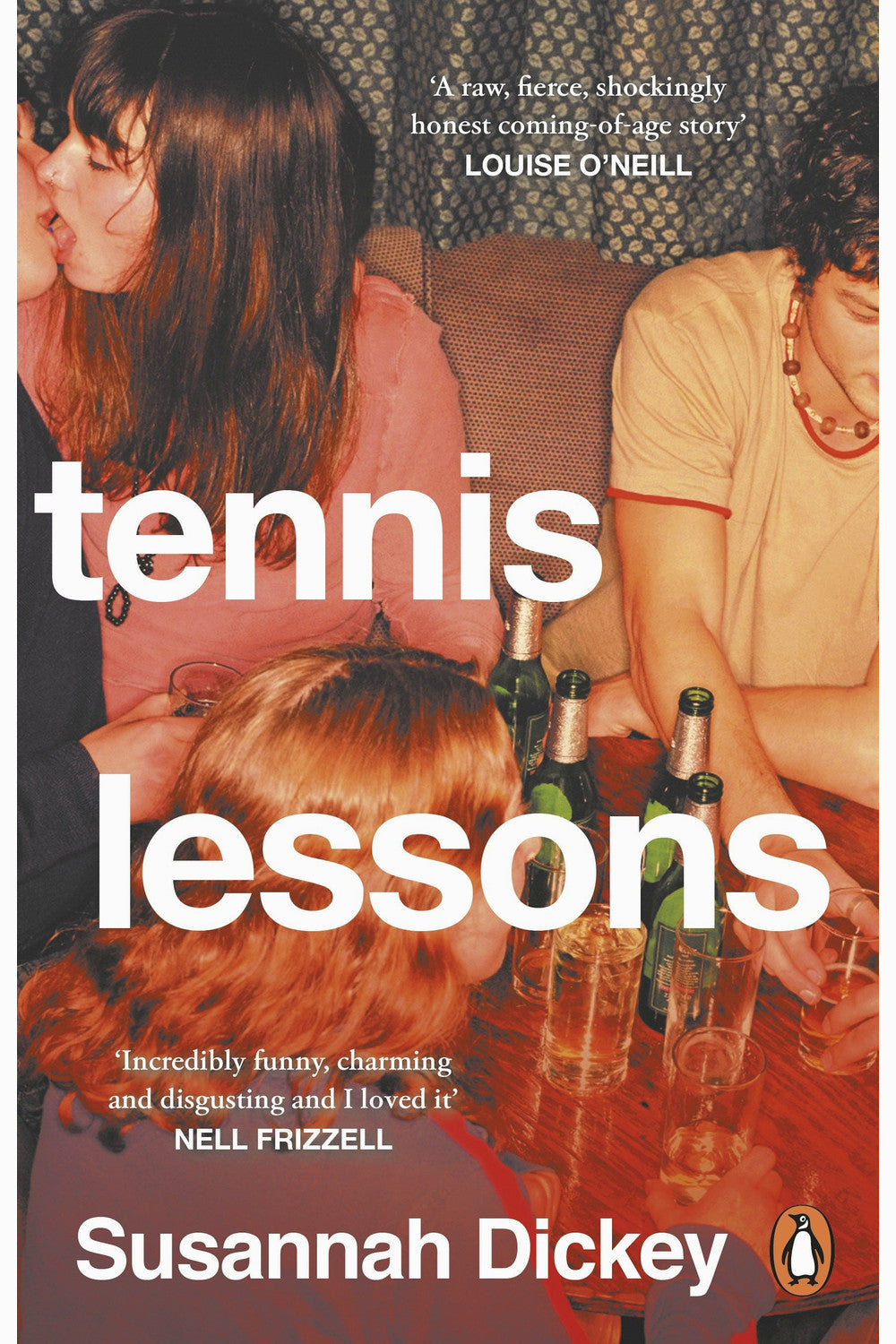 Tennis Lessons by Susannah Dickey