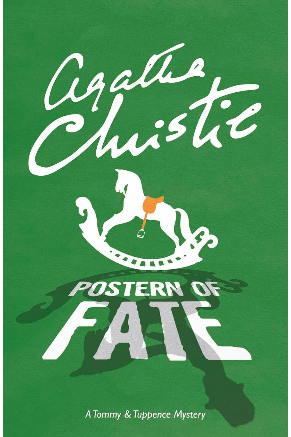 Postern of Fate by Agatha Christie