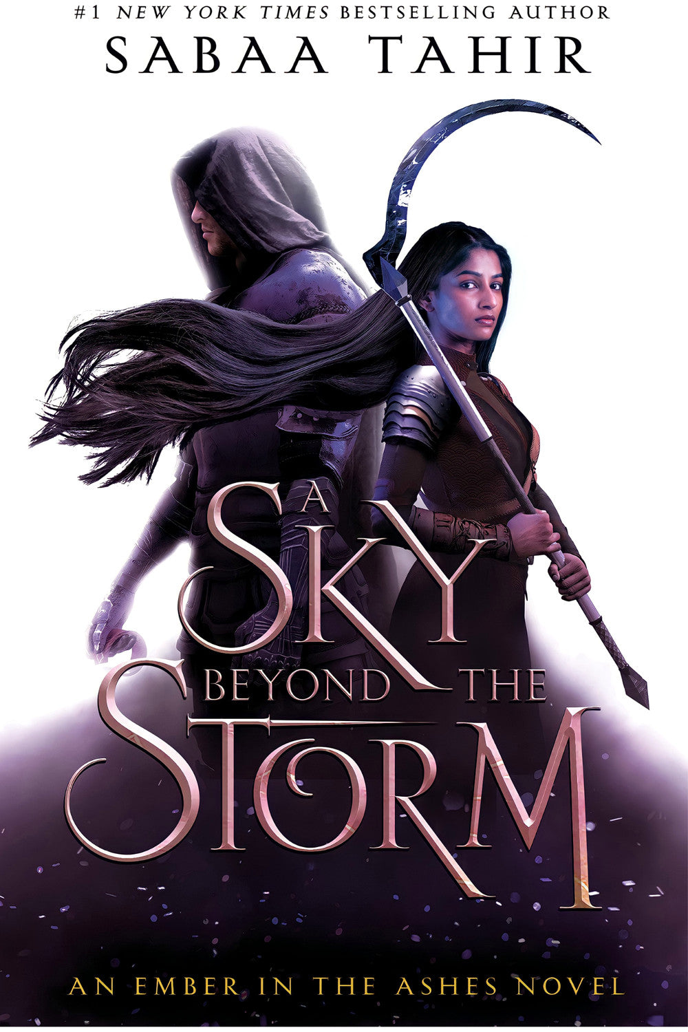 A Sky Beyond the Storm by Sabaa Tahir