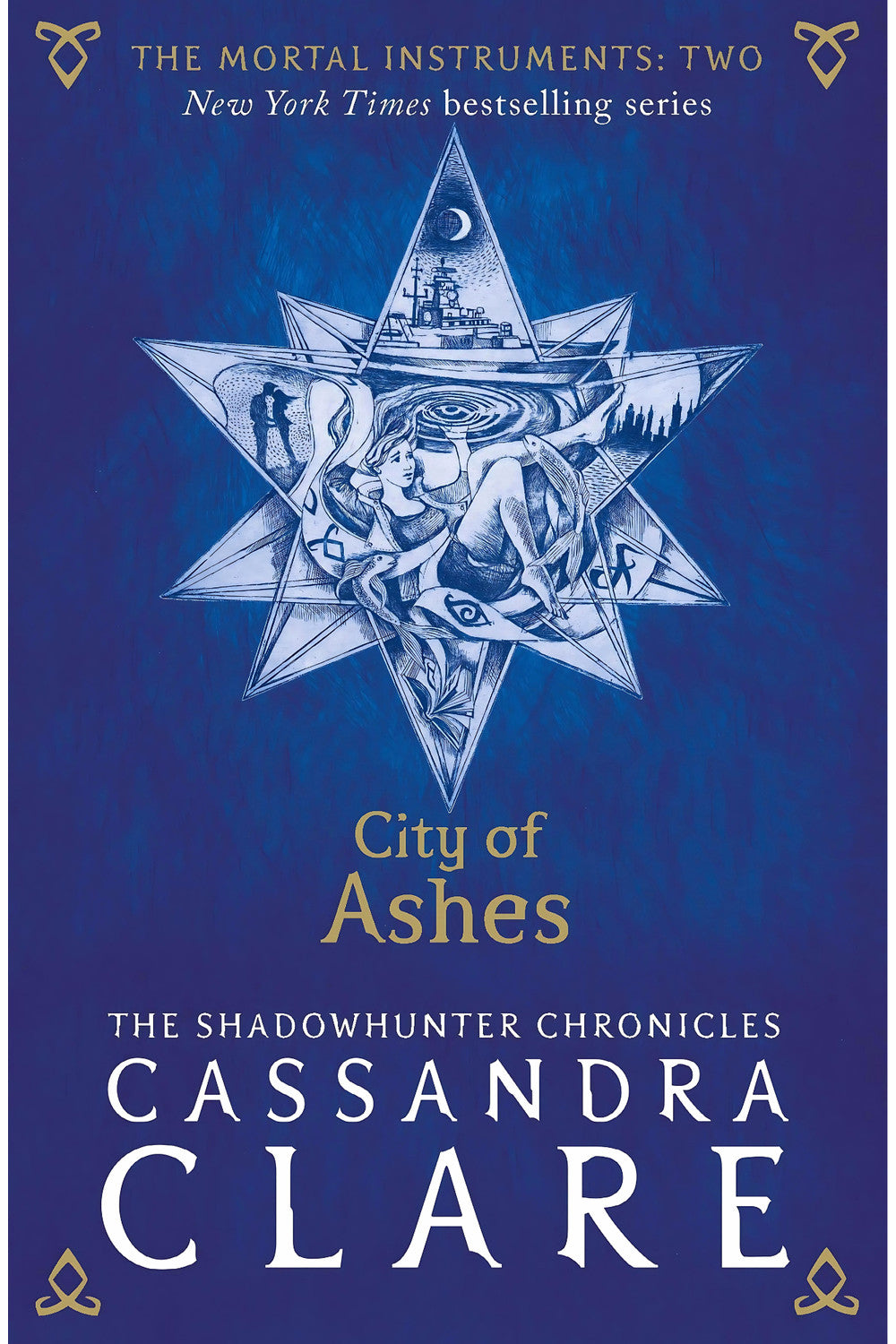 City of Ashes by Cassandra Clare