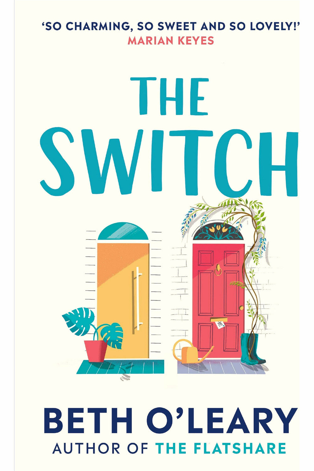 The Switch by Beth O'Leary