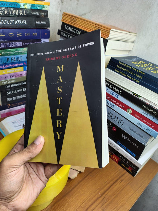 Mastery by Robert Greene - Book Tank BD