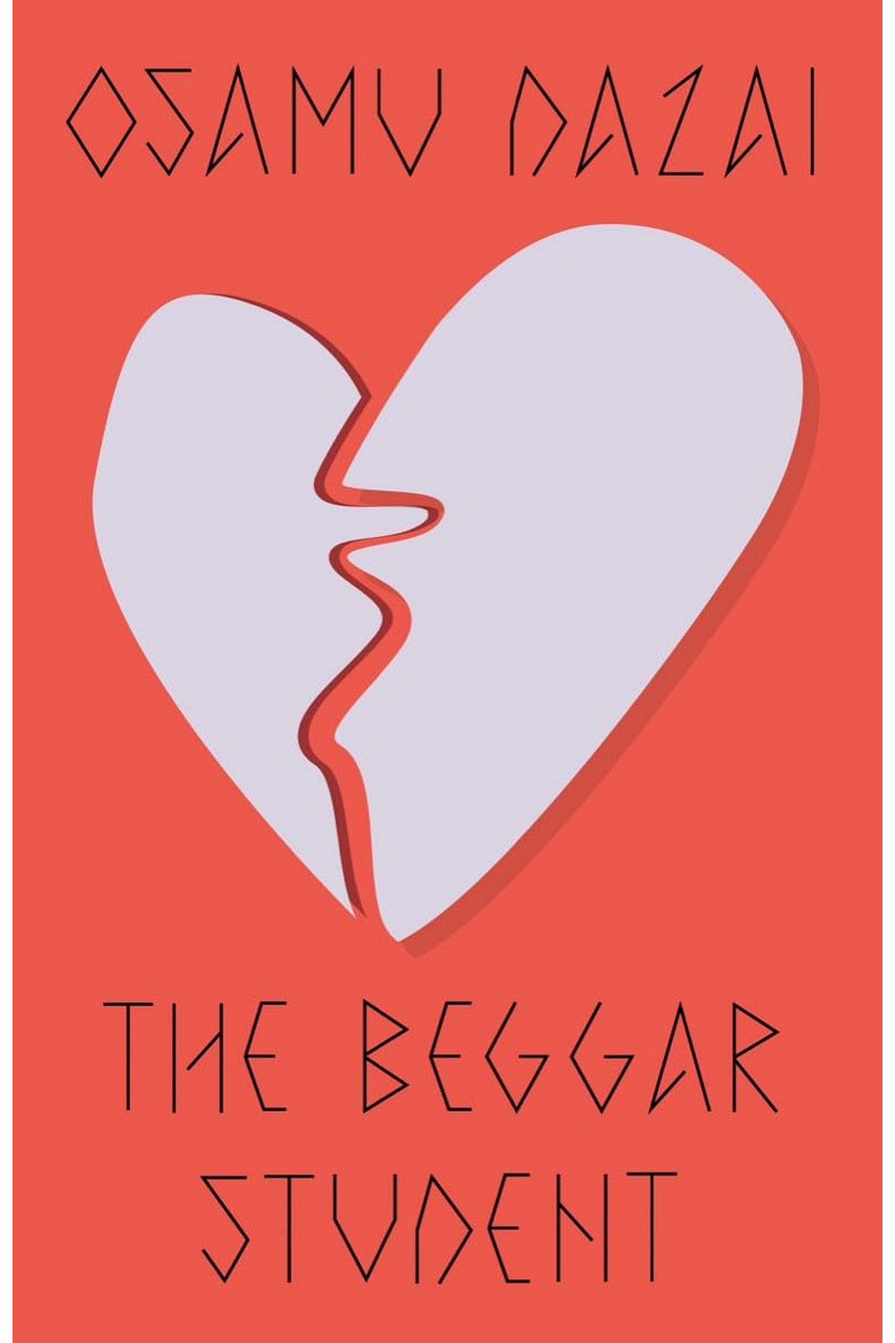 The Beggar Student by Osamu Dazai