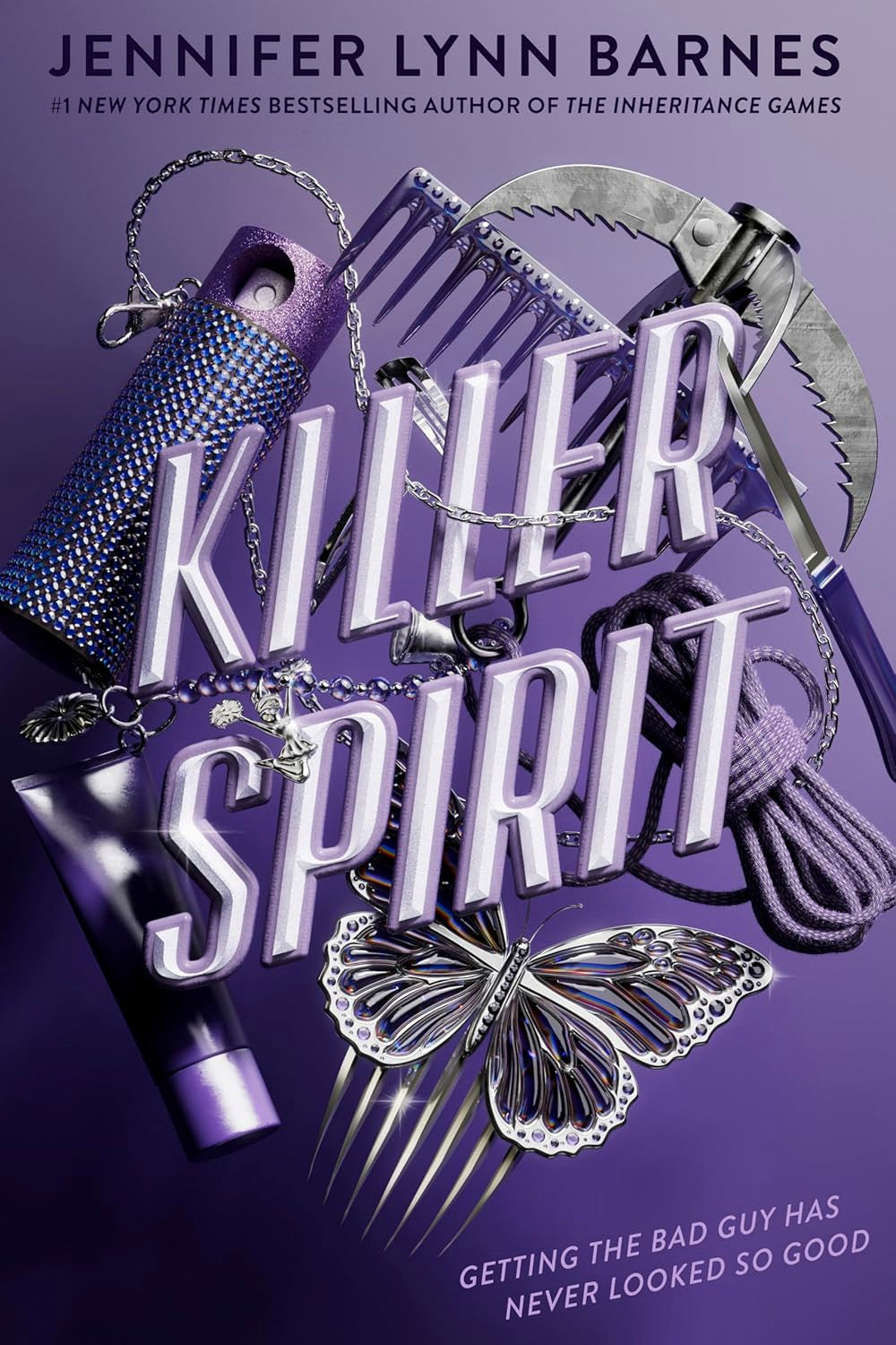The Squad: Killer Spirit by Jennifer Lynn Barnes