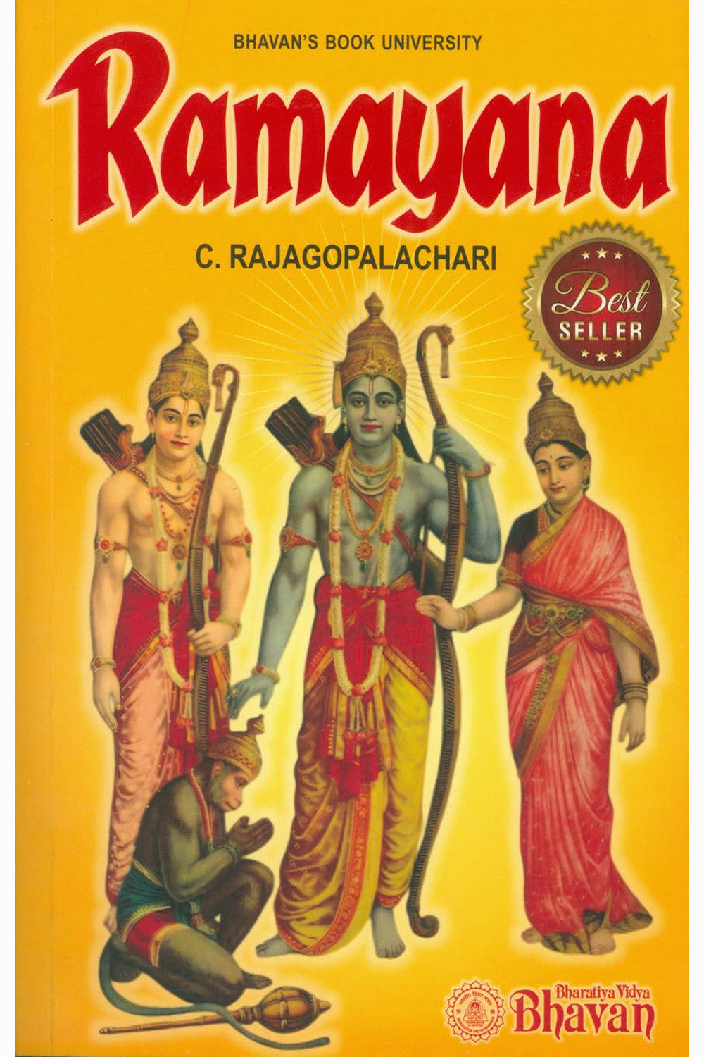 Ramayana by C. Rajagopalachari