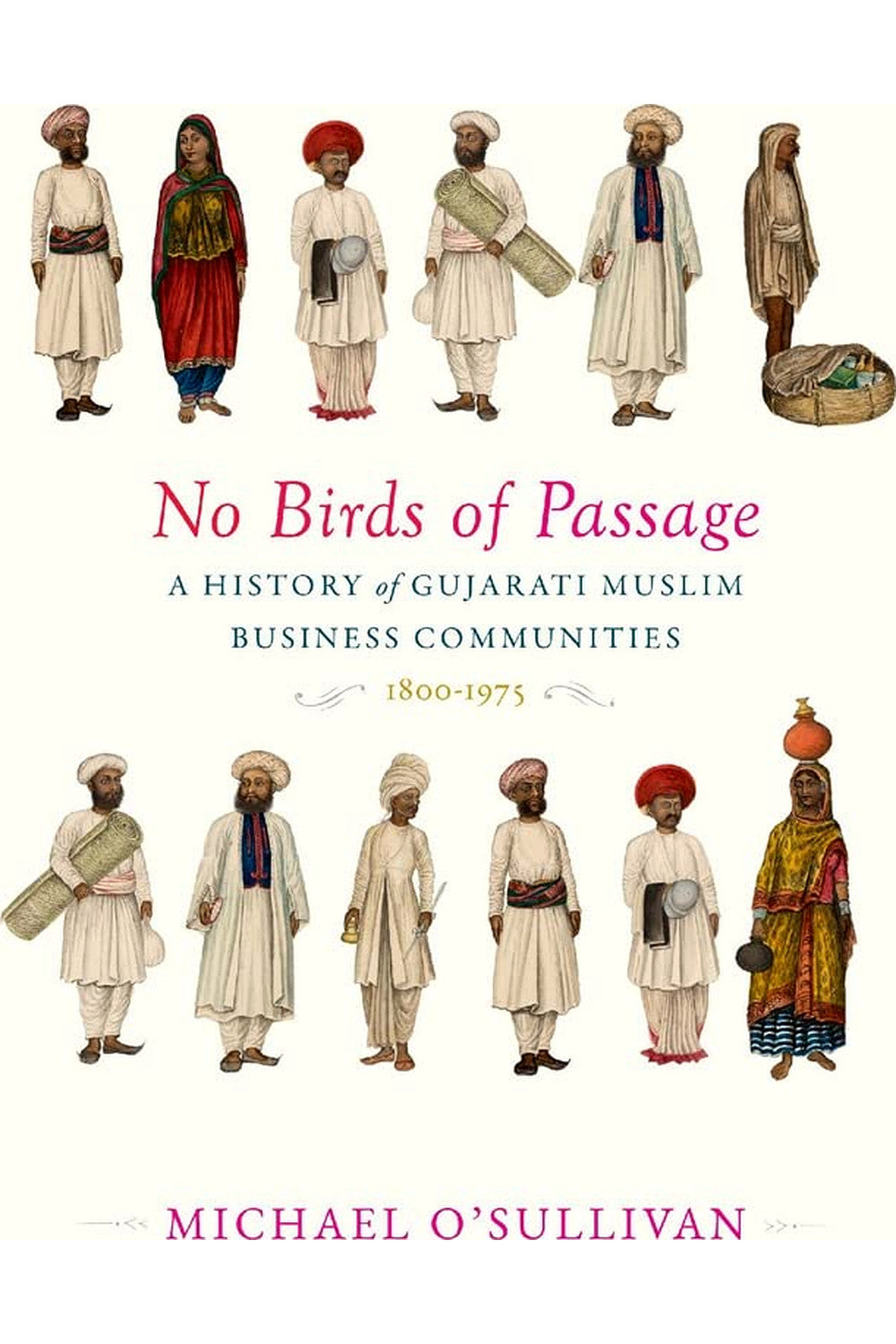 No Birds of Passage by Michael O'Sullivan