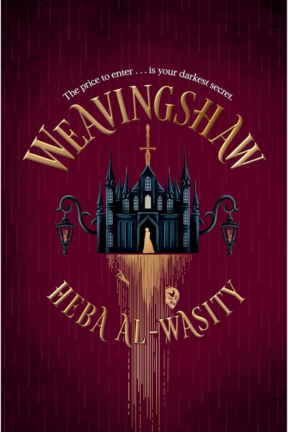 Weavingshaw by Heba Al-Wasity