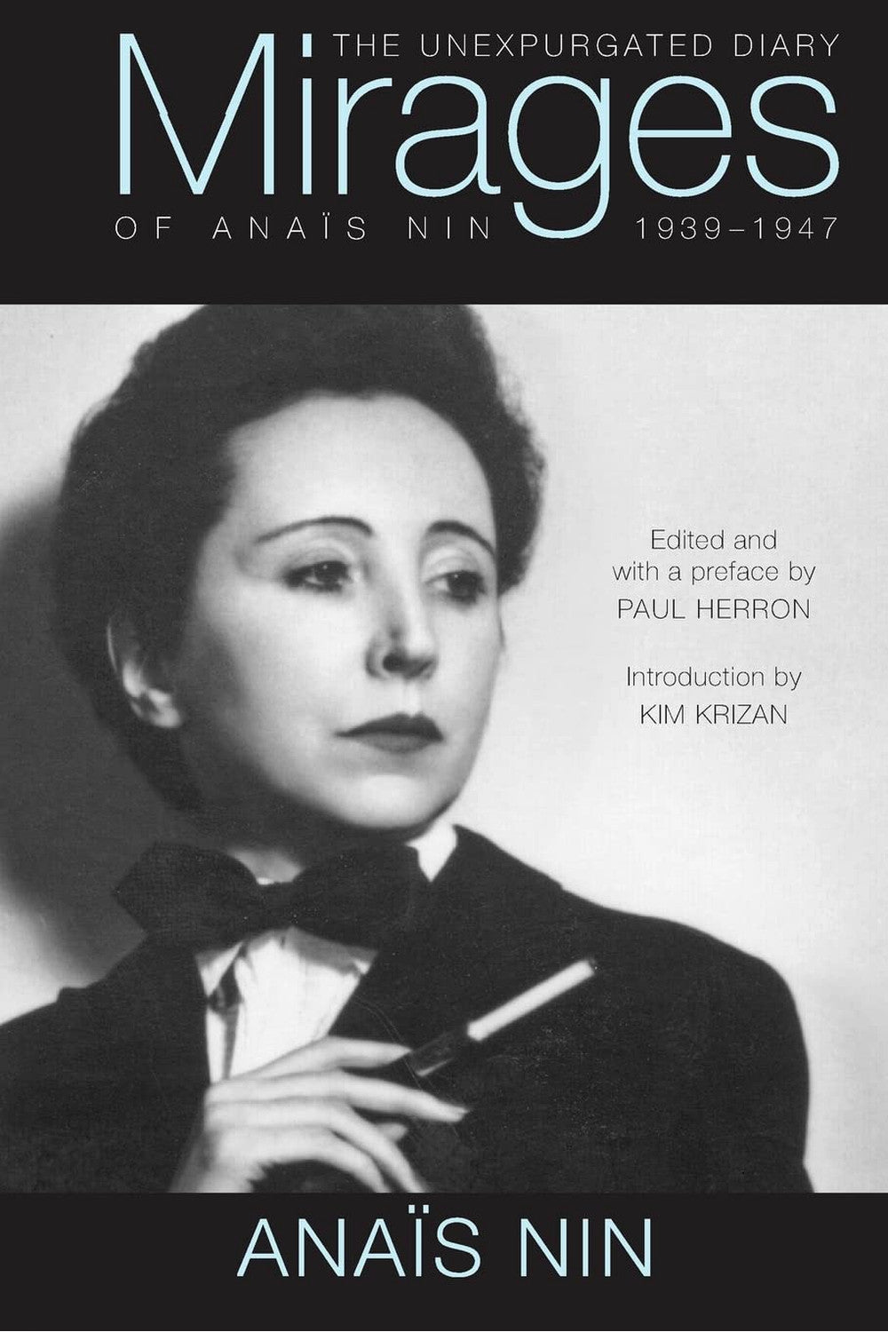 Mirages by Anaïs Nin