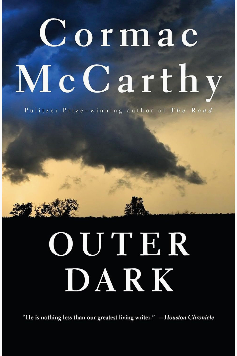 Outer Dark by Cormac McCarthy