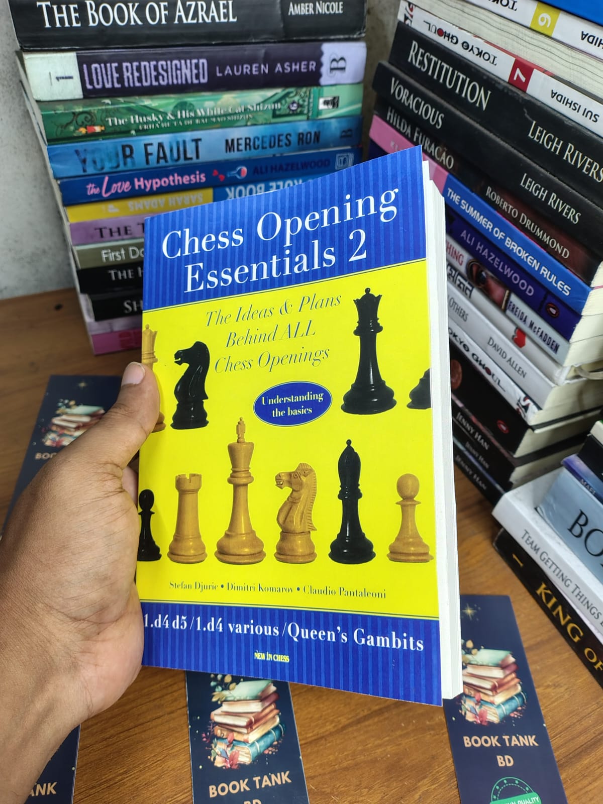 Chess Opening Essentials 2 by Stefan Djuric