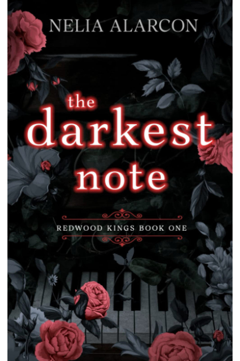 The Darkest Note by Nelia Alarcon