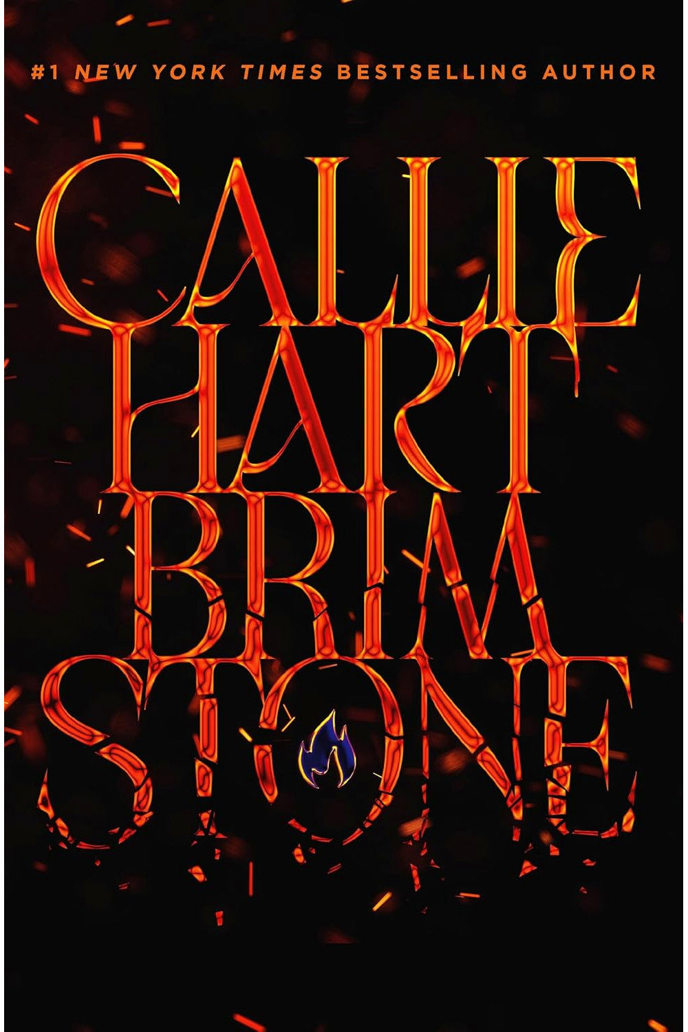 Brimstone by Callie Hart