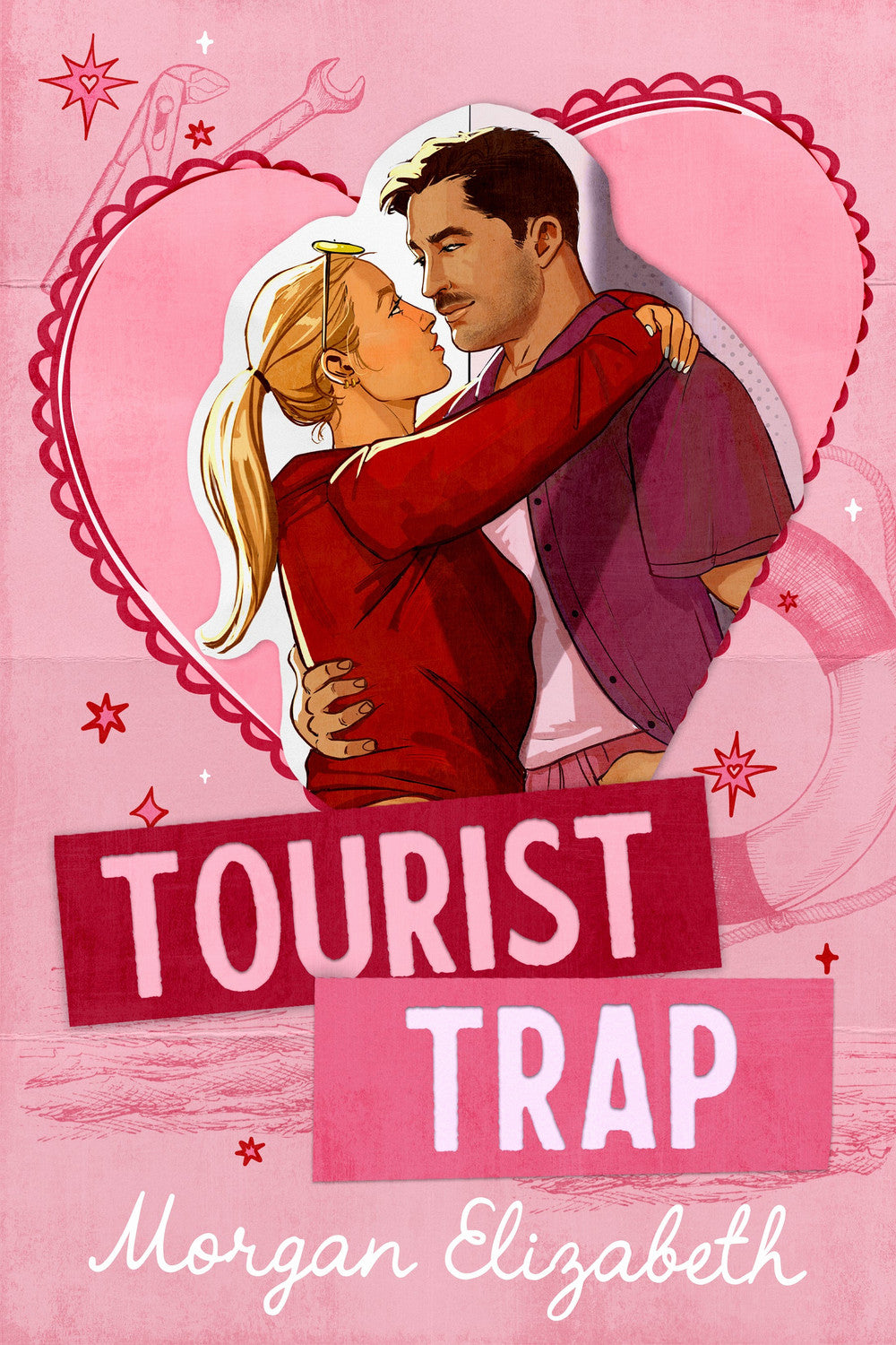 Tourist Trap by Elizabeth Morgan