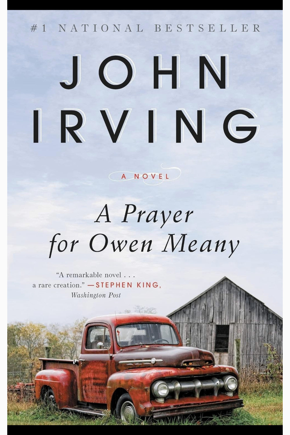 A Prayer for Owen Meany by John Irving