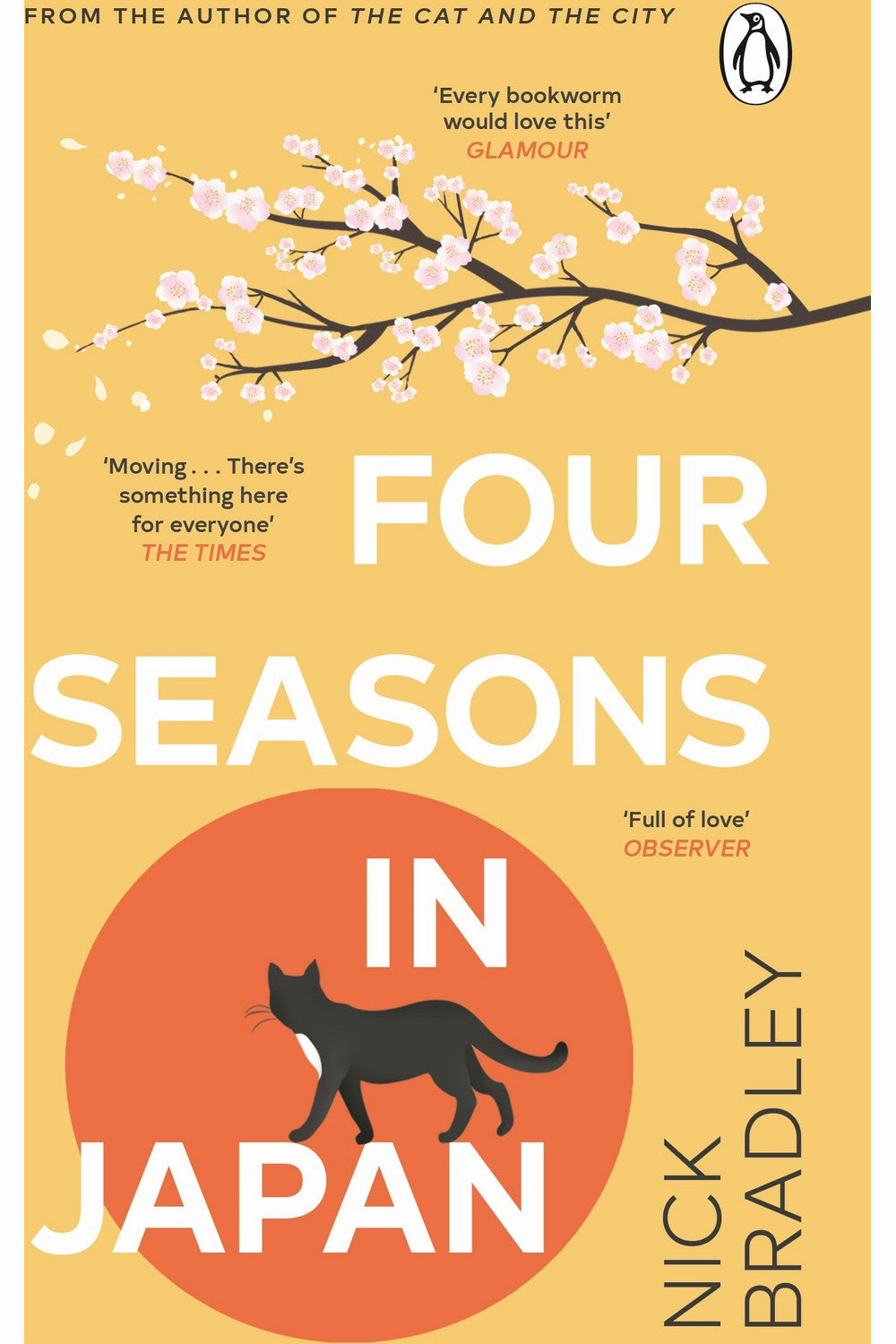 Four Seasons in Japan by Nick Bradley