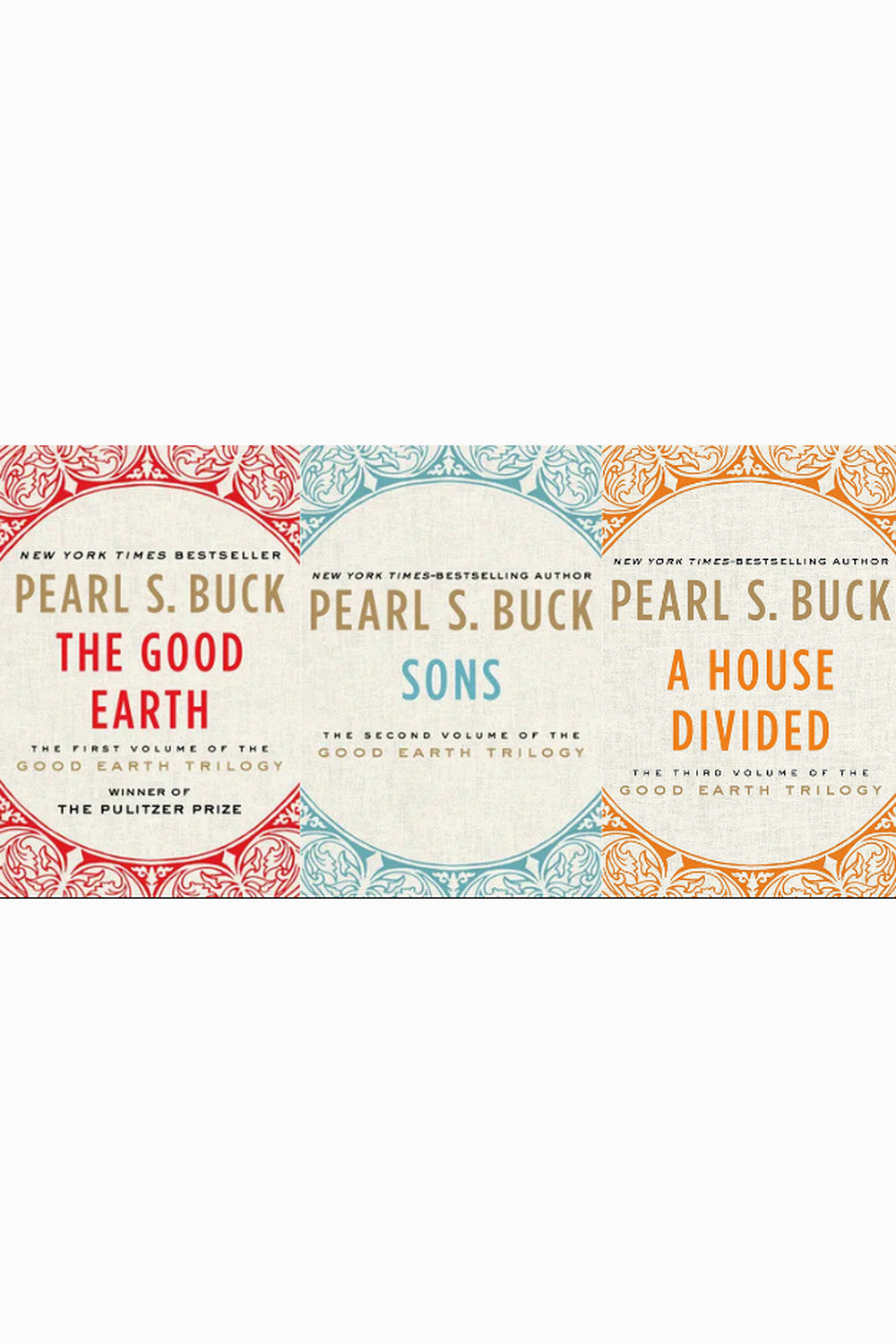 House of Earth by Pearl S. Buck