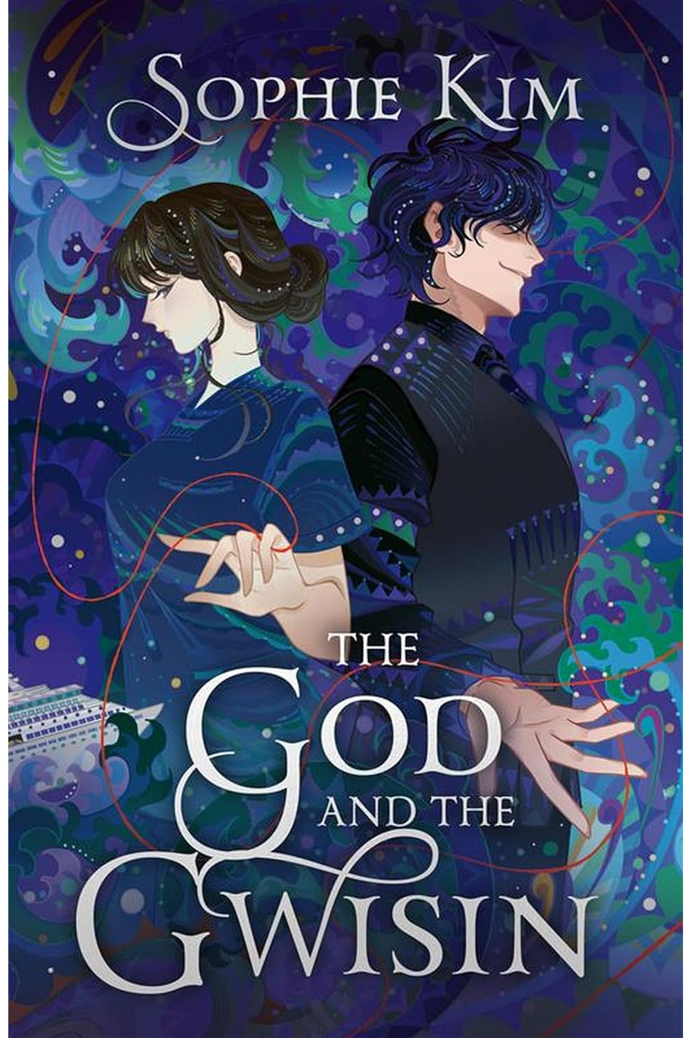 The God and the Gwisin by Sophie Kim