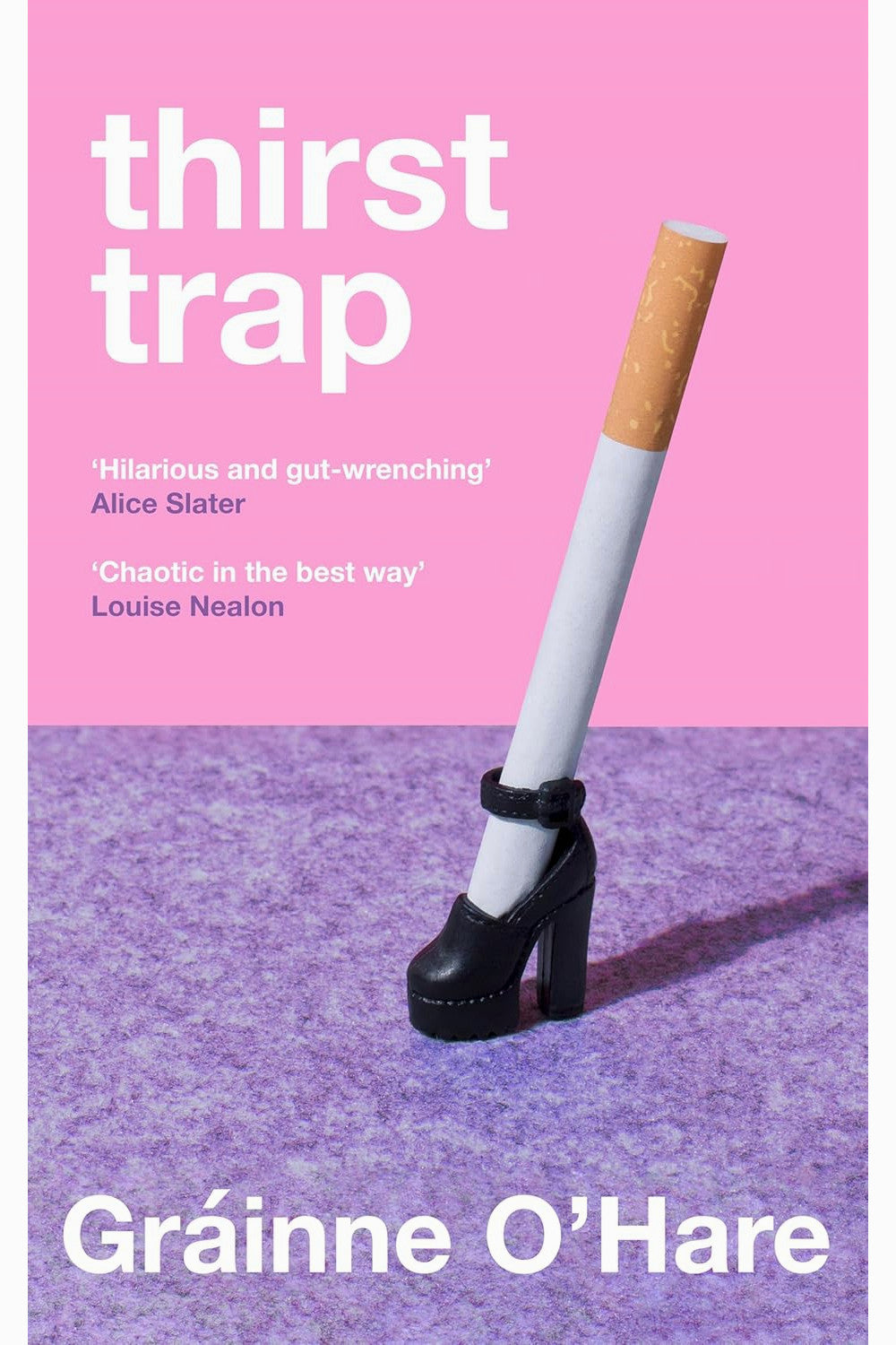 Thirst Trap by Gráinne O'Hare