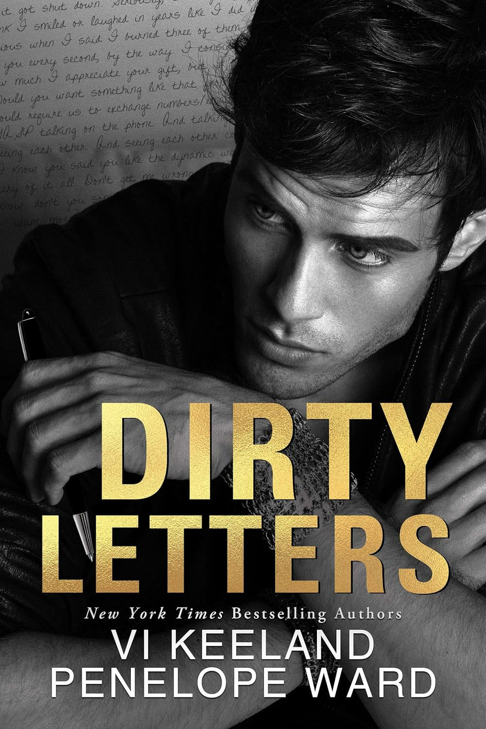 Dirty Letters by Penelope Ward and Vi Keeland