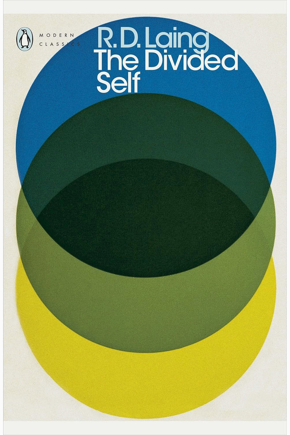 The Divided Self by R. D. Laing