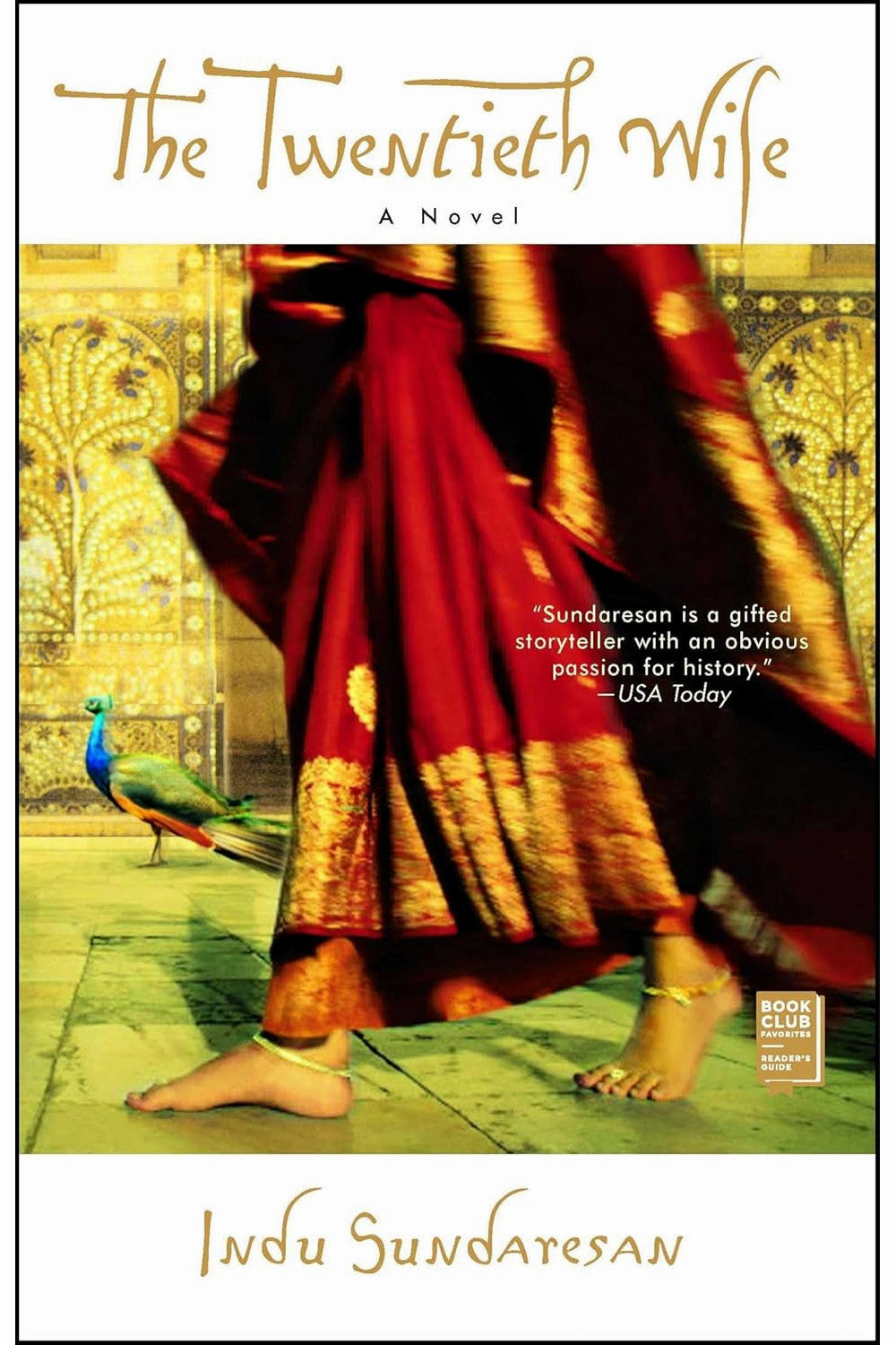 The Twentieth Wife by Indu Sundaresan