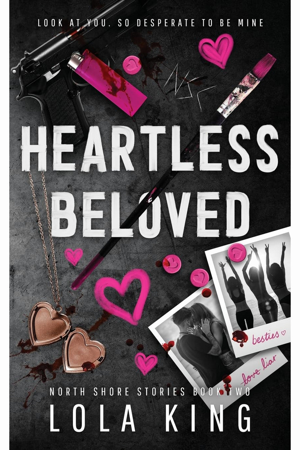 Heartless Beloved by Lola King
