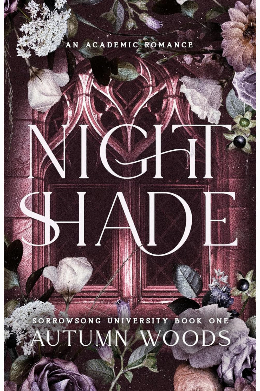 Nightshade by Autumn Woods