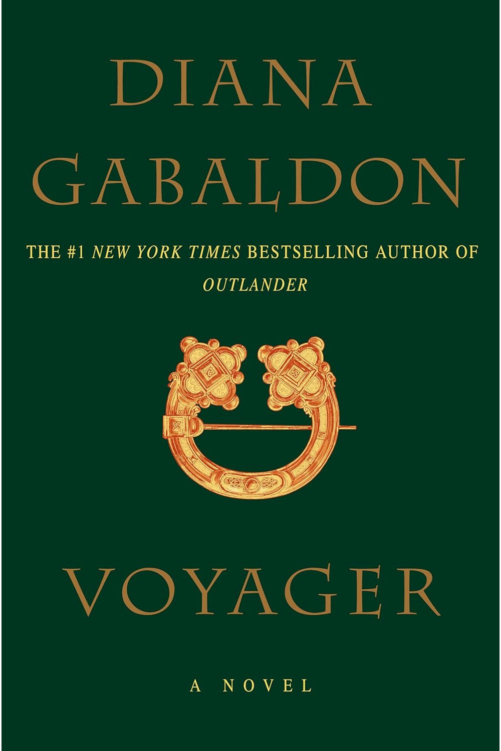 Voyager by Diana Gabaldon