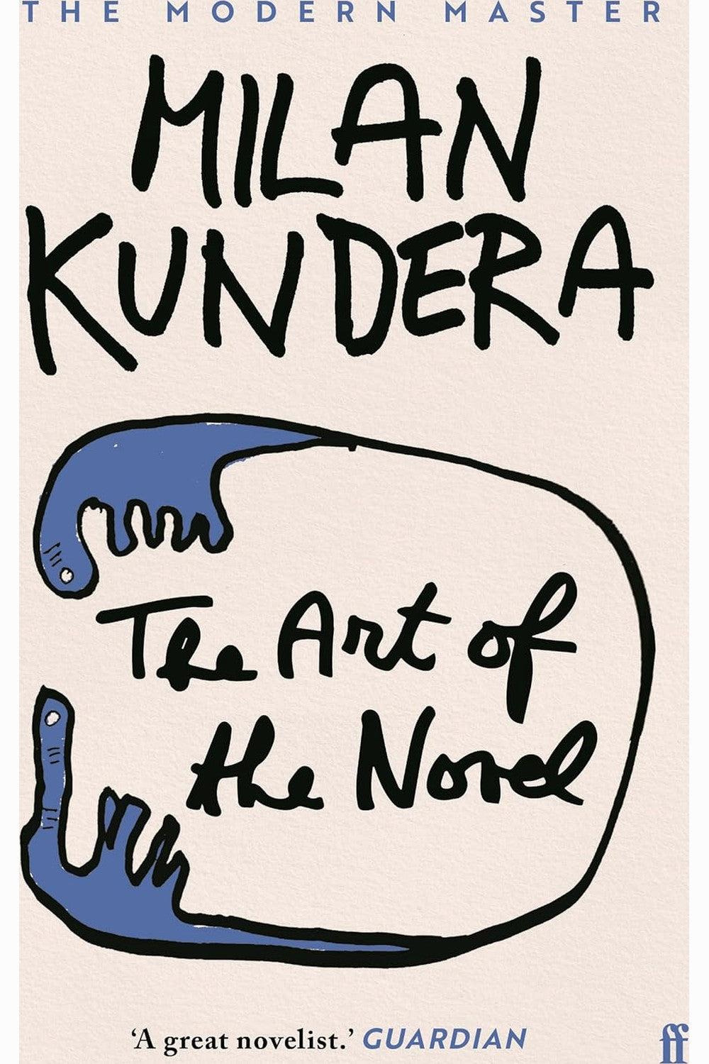 The Art of the Novel by Milan Kundera