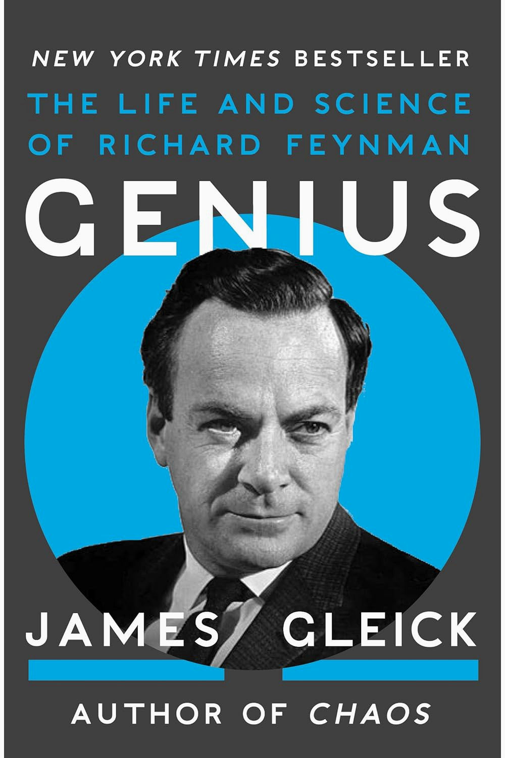 Genius by James Gleick