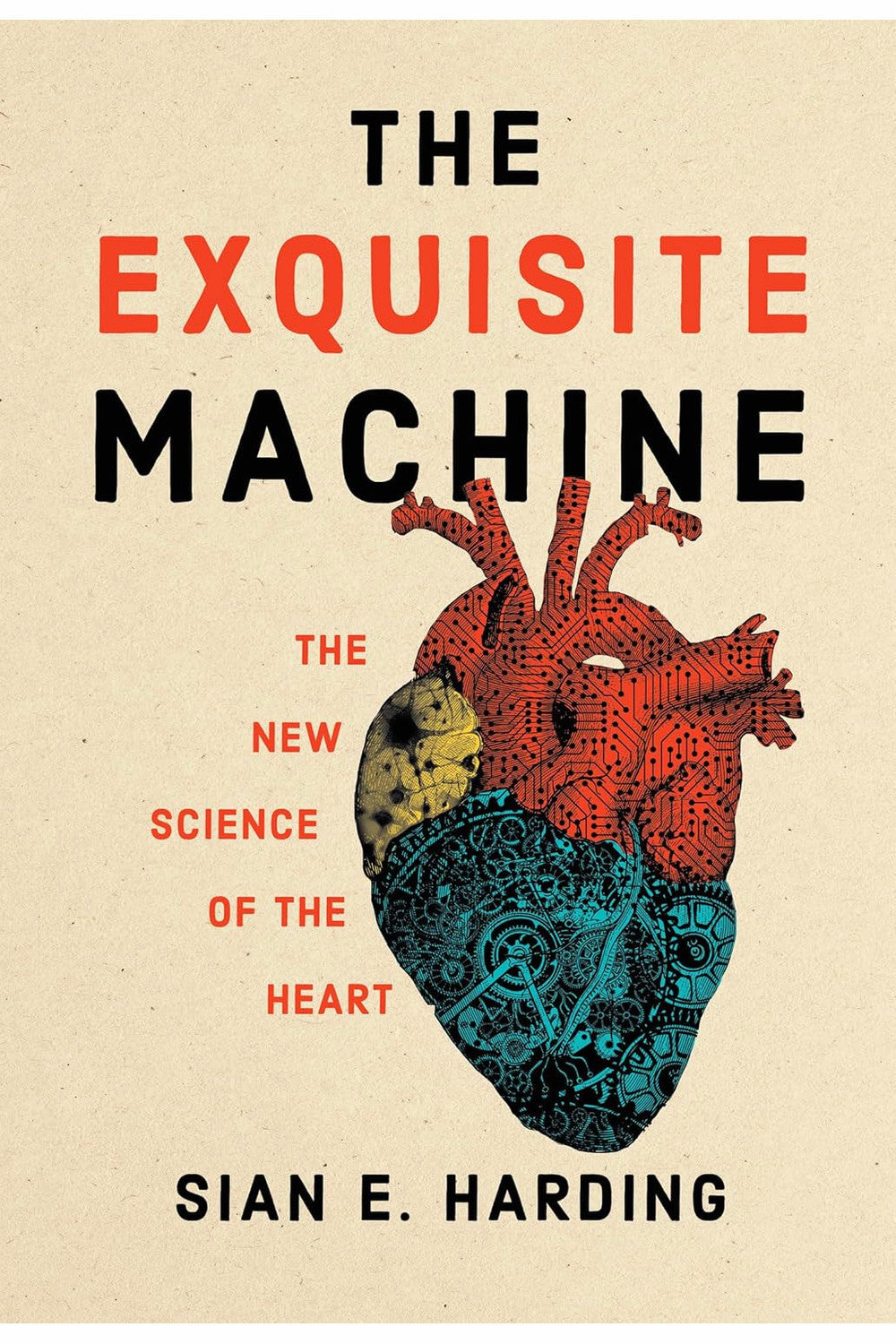 The Exquisite Machine by Sian E. Harding
