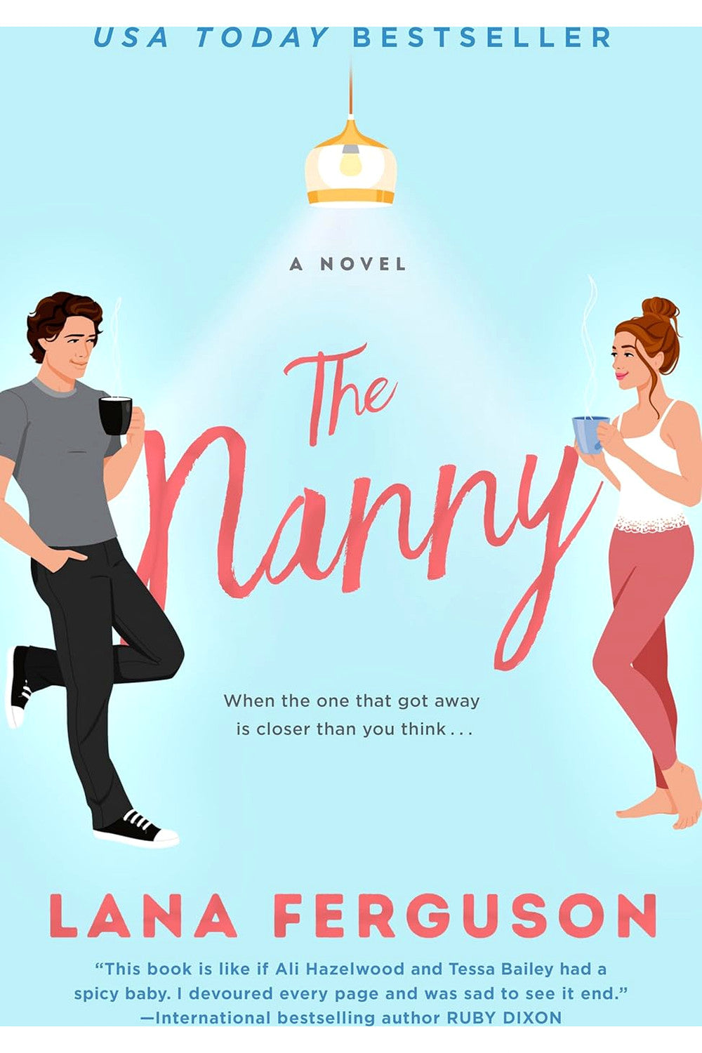 The Nanny by Lana Ferguson